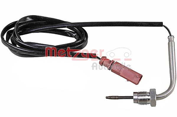 METZGER 0894943 Sensor, Abgastemperatur